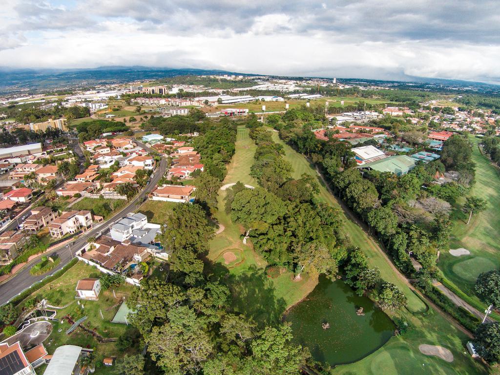 Alameda Cariari Boutique Hotel San José Zewnętrze zdjęcie